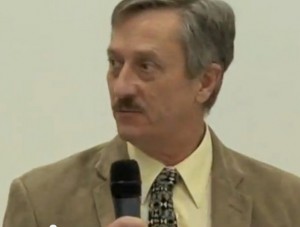 Richard E Goodman, University of Nebraska